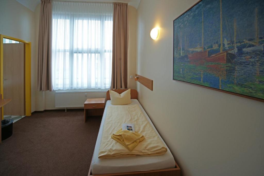 Отель Siegfriedshof Берлин Номер фото